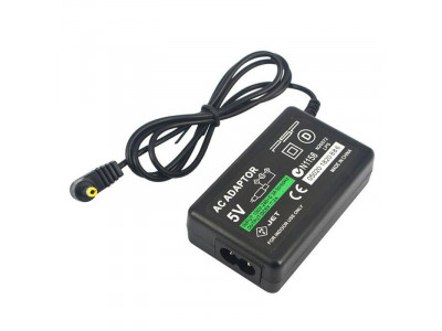 Power Adapter Sony 5V 2A PSP1000-2000-3000 зарядно за PSP (нов)
